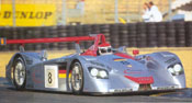 Le Mans Audi Winner